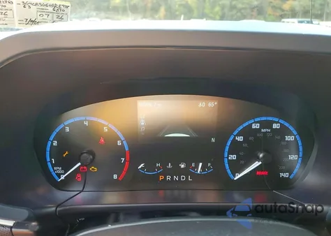 2024 Ford Bronco Sport Heritage z USA, uszkodzony, nr VIN 3FMCR9G60RRE92863